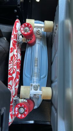 2 Skateboarding