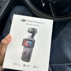 Dji Pocket 3