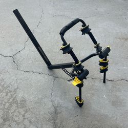 4 bike Hitch Rack 