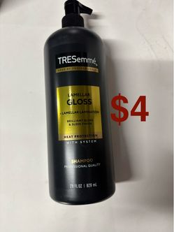 TRESemmé Lamellar Gloss Shampoo 28 fl oz