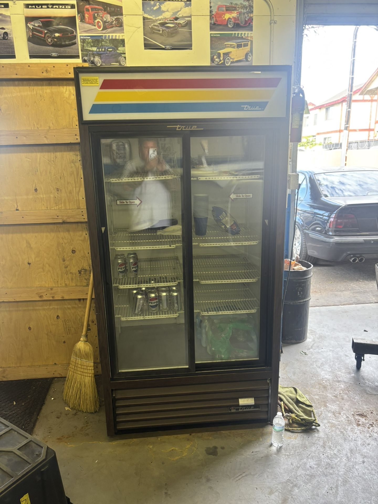 Vintage Cooler 1970
