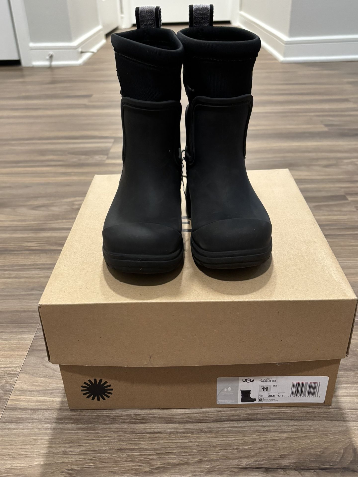 ugg rain boots