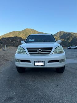 2006 Lexus GX 470