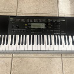 Keyboard With Stand