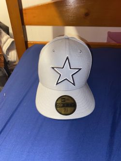 Cowboys Fitted Hat