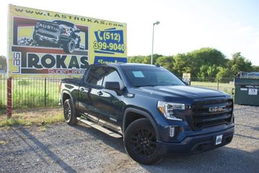 2020 GMC Sierra 1500 Crew Cab