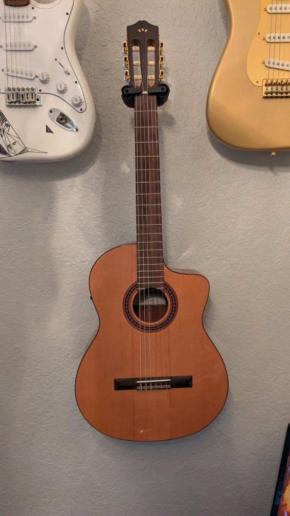Cordoba C5-CE Nylon Acoustic Guitar