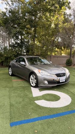 2011 Hyundai Genesis Coupe