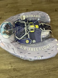 Un-opened Mambobaby Float with Canopy
