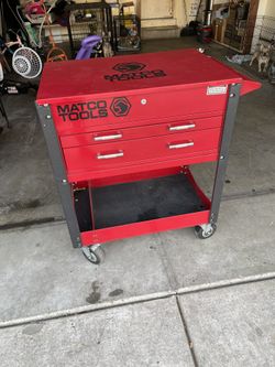 Matco Cart