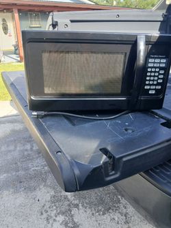 Microwave