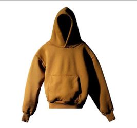 Yeezy Gap Hoodie 'Light Brown'