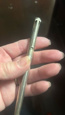 Tiffany And Company, Pencil Sterling Silver