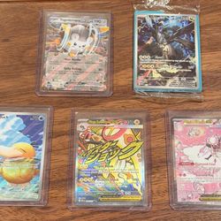 Pokemon Ascended Heroes Lot