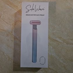 Sola Wave Advanced Skincare Wand