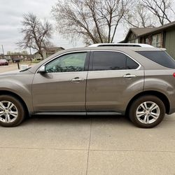 2010 Chevy Equinox LTZ