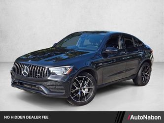 2021 Mercedes-Benz AMG GLC 43 Coupe