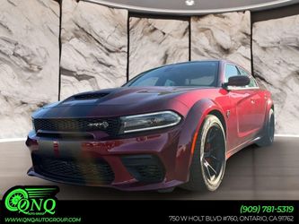 2021 Dodge Charger