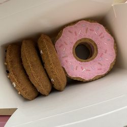 Pretend play Donuts and bagels 3&3