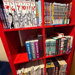 Manga for sale