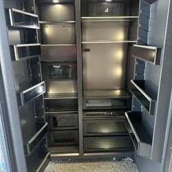 48 inch JennAir Built In Refrigerator 
