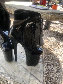 Highheals Shoes Size 6