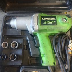 1/2 In Electric Impact Gun