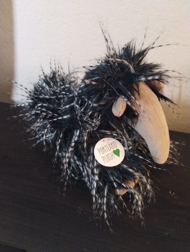 Portland plush Realistic Stuffed Animal 