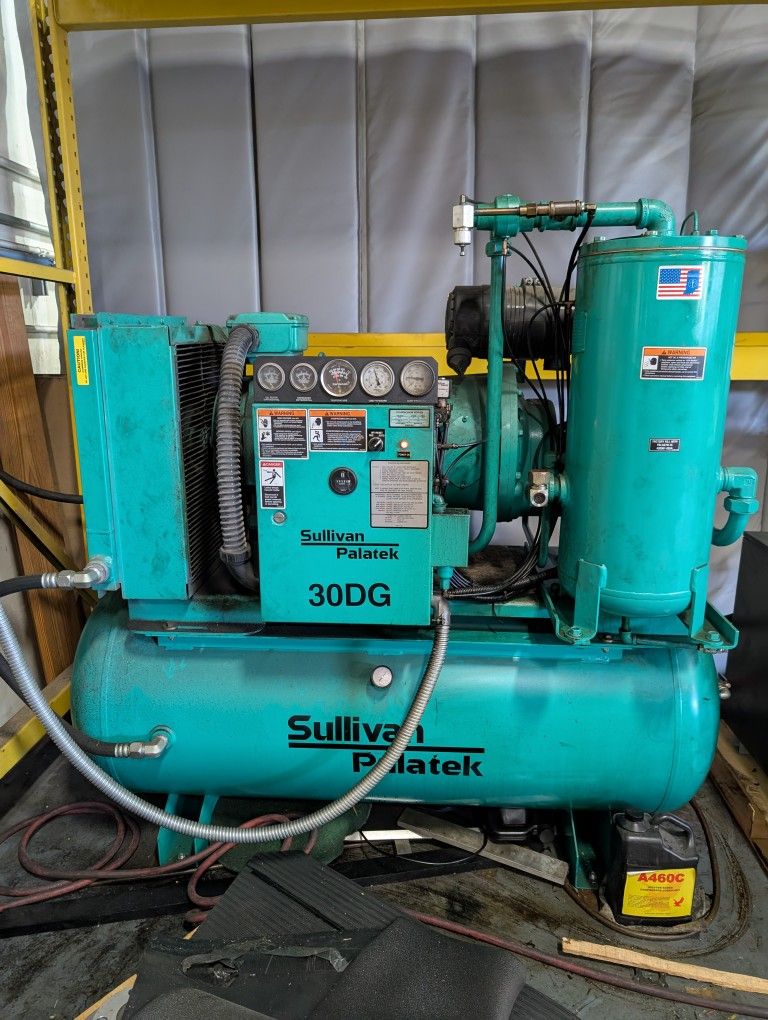 Air Compressor