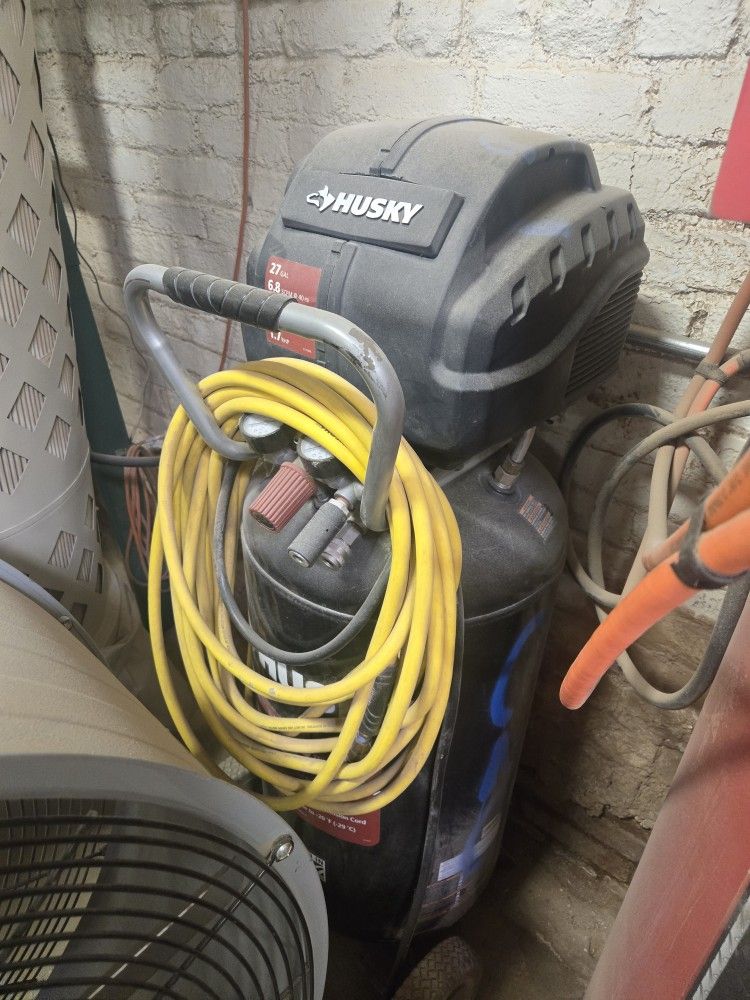 Husky Air Compressor