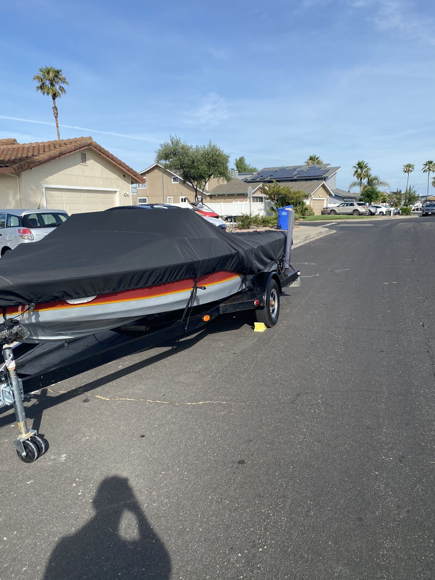 85 Malibu skier for Sale in Brentwood, CA OfferUp