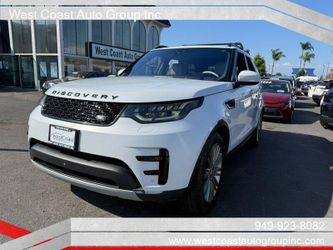 2017 Land Rover Discovery