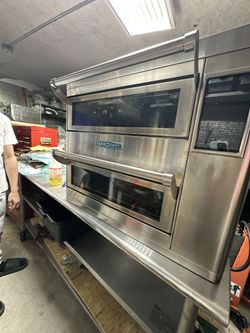Turbochef Pizza Oven