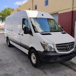 2016 Mercedes-Benz Sprinter Cargo