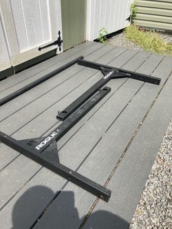 Rogue Fitness P-6V Garage Or Home Gym Pull-up System for Sale in