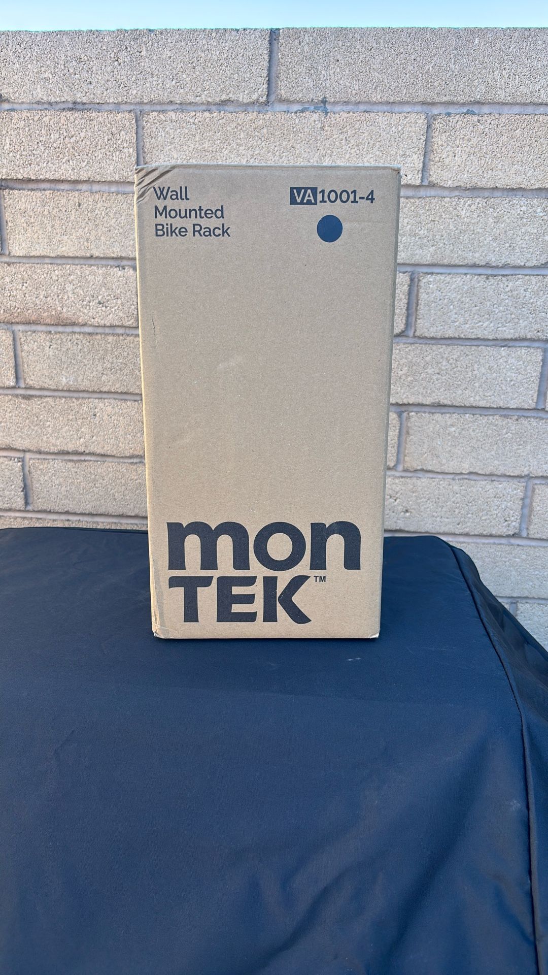 Montek Swivel Bike rack