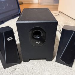 Logitech Computer Speakers