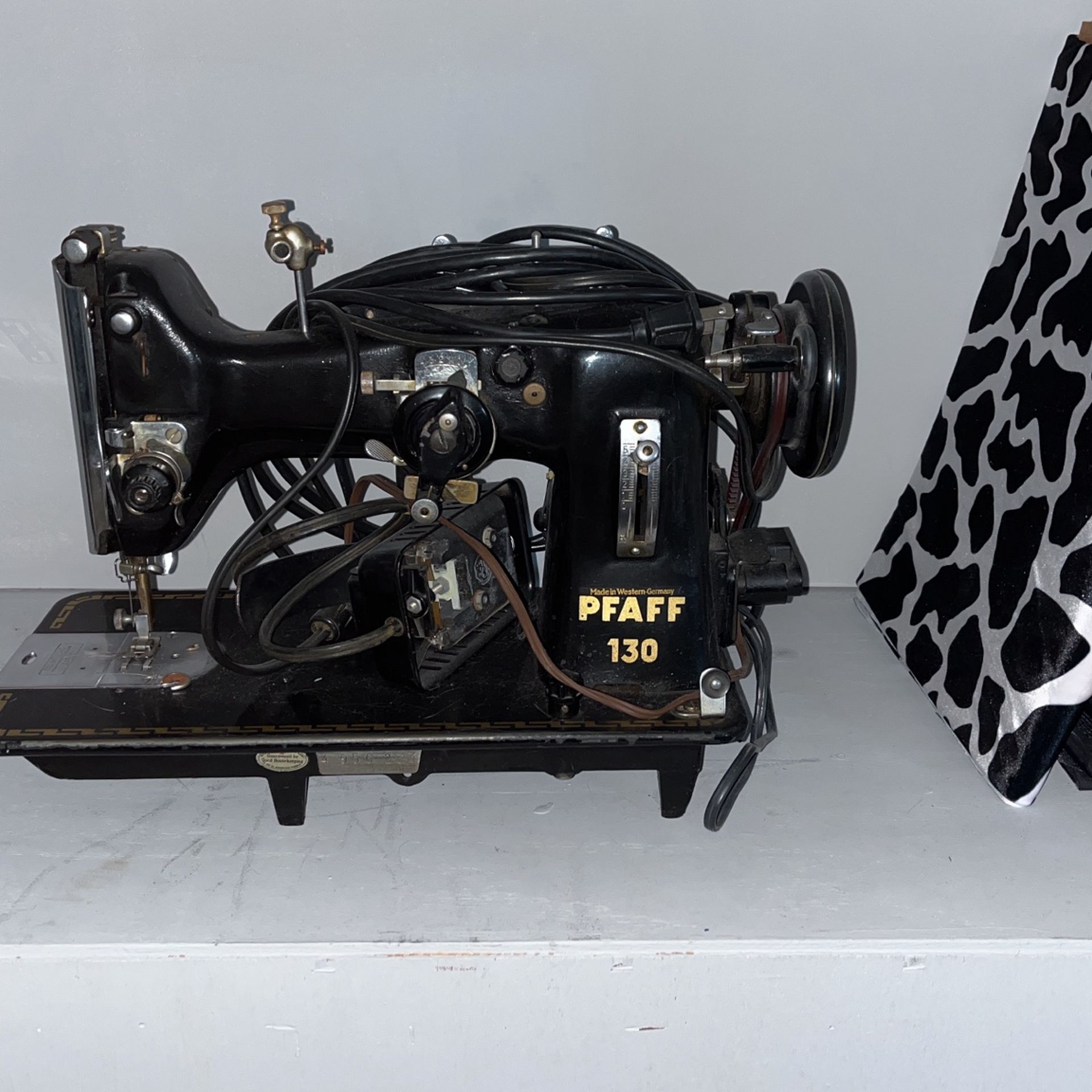 Sewing Machine