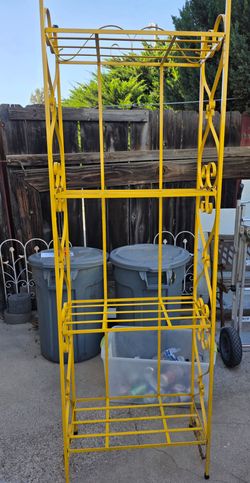 Iron Rack