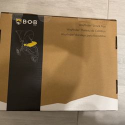 Bob Wayfinder Stroller Snack Tray 