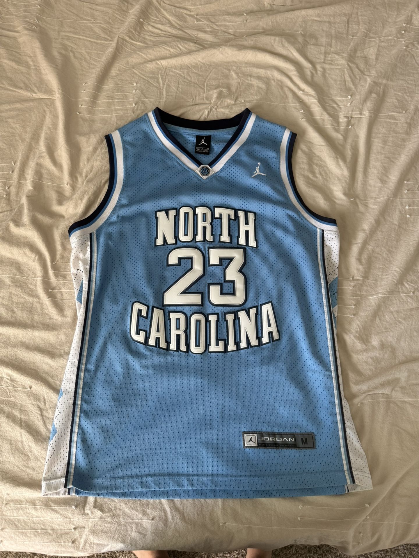 Jordan North Carolina Jersey