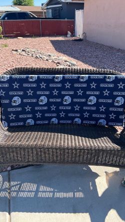 Cowboy bench cushion brand new, never used