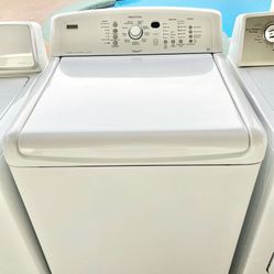 Kenmore Oasis Washer 90 Day Warranty Some Delivery