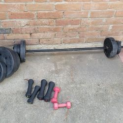 weight plates