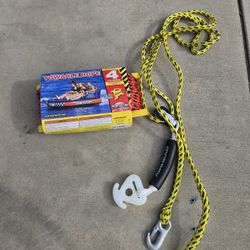 Boat Tow Ropes 