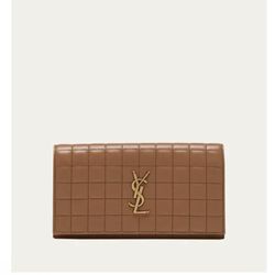 Saint Laurent Wallet On chain