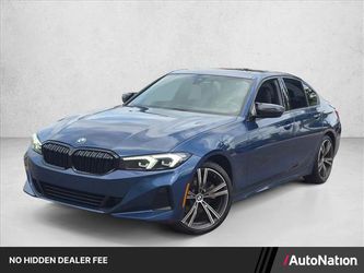 2024 BMW 330i