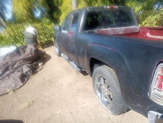 ,2007 GMC Sierra
