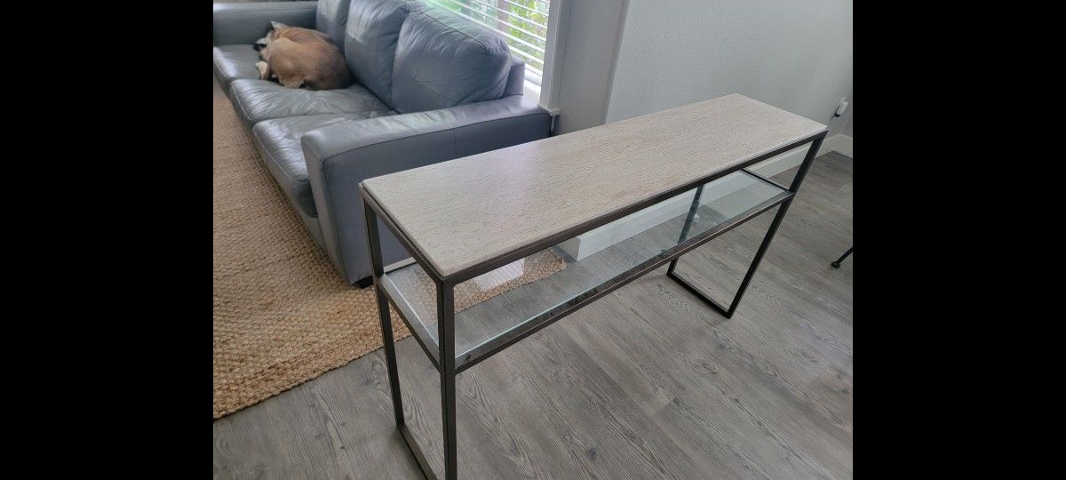 Sofa table