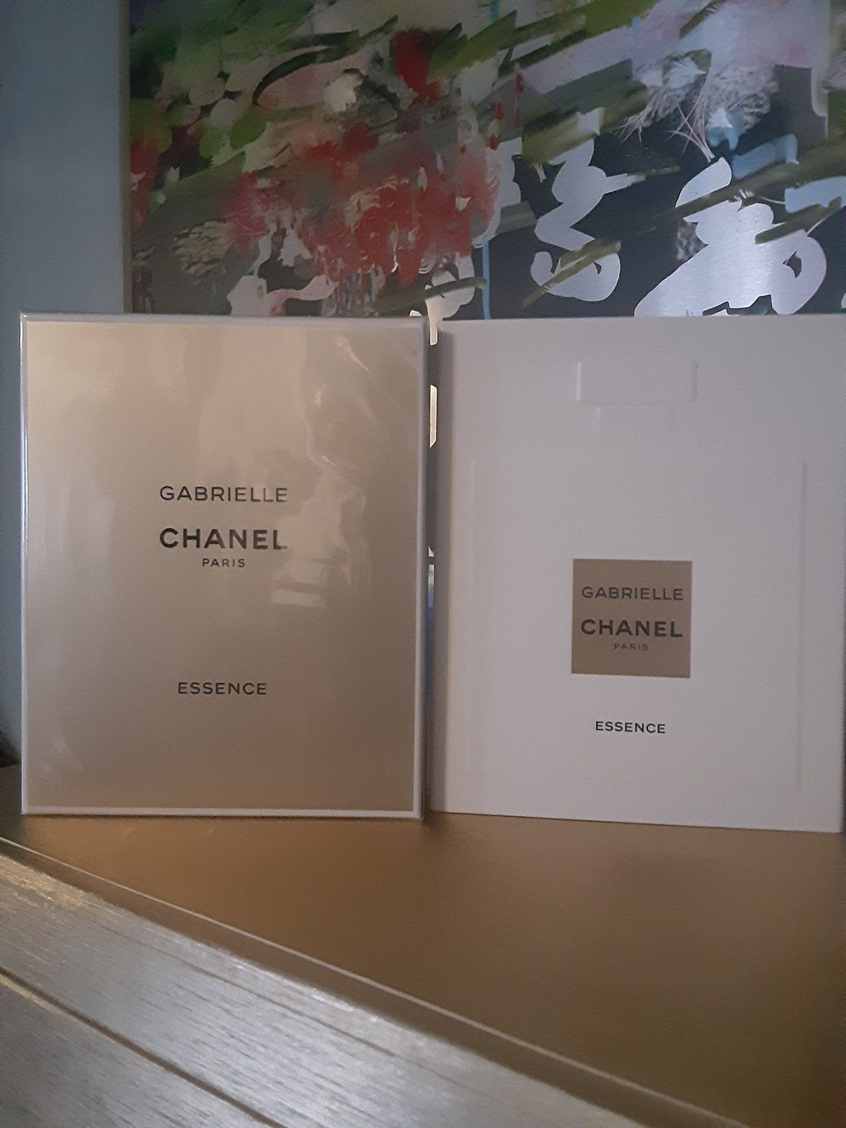 Gabrielle Chanel perfume
